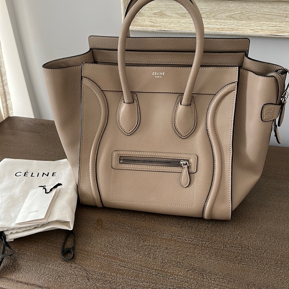 Celine Tote Bag